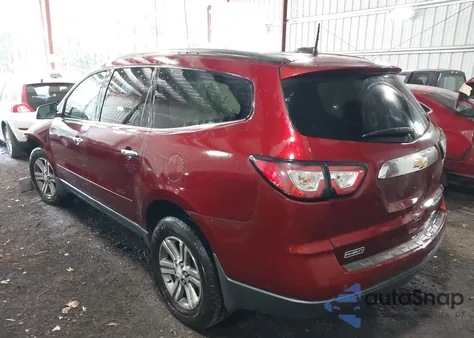 2016 Chevrolet Traverse Lt z USA, uszkodzony, nr VIN 1GNKRGKD6GJ199994